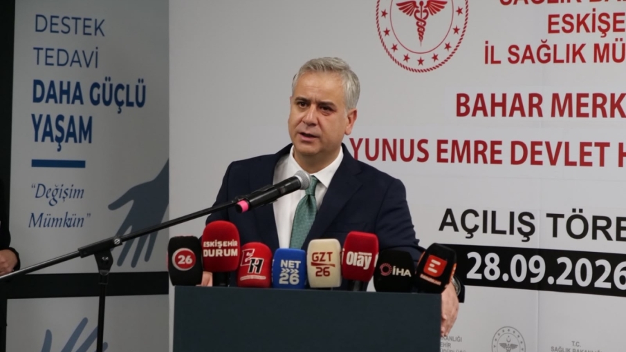 Hasan Basri Yalçın: “Sağlık hizmetlerini maliyetine bakmadan vatandaşımızın faydasına sunuyoruz”